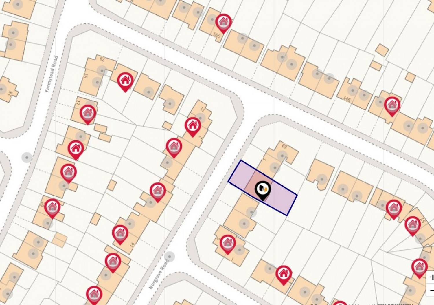 4 bedroom House in Norgrave Road, Solihulll