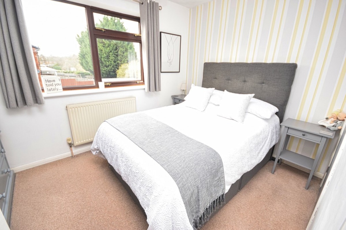 Winchcombe Road, Solihull