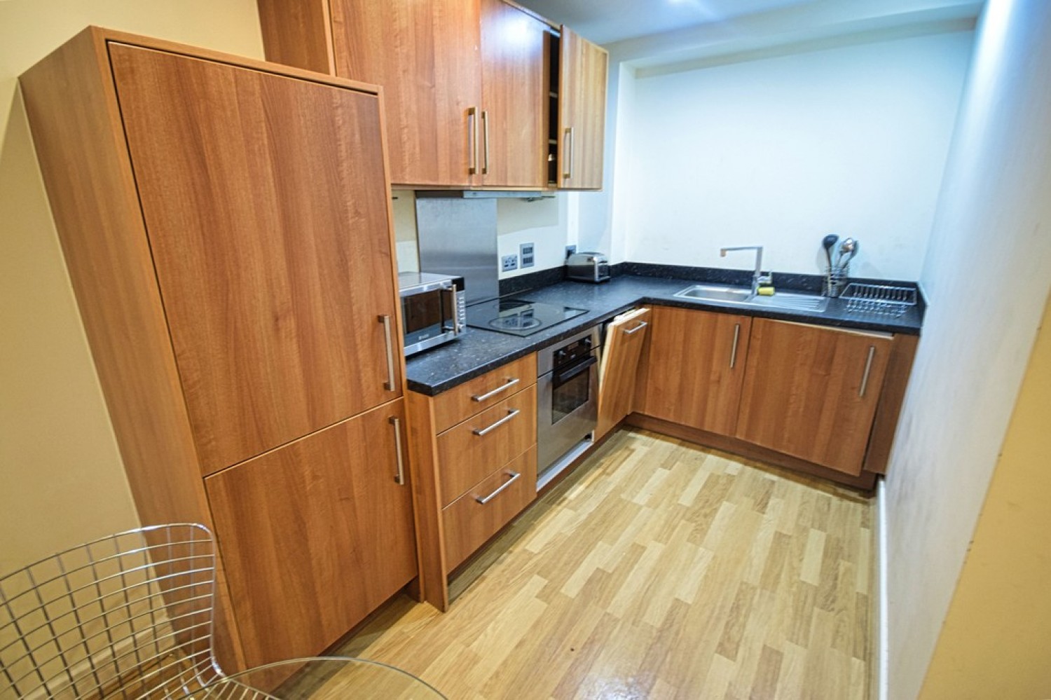 1 bedroom Flat in Cutlass Court, Granville Street, Birmingham