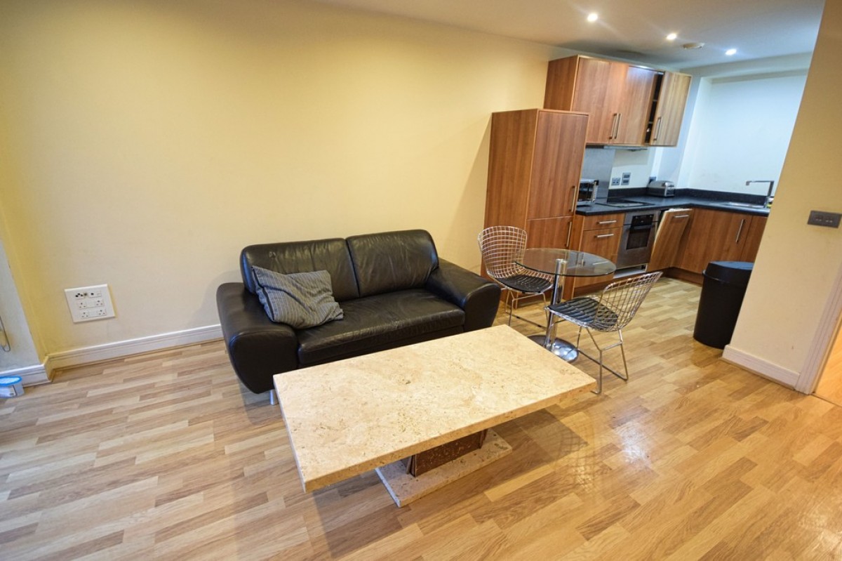 Cutlass Court, Granville Street, Birmingham