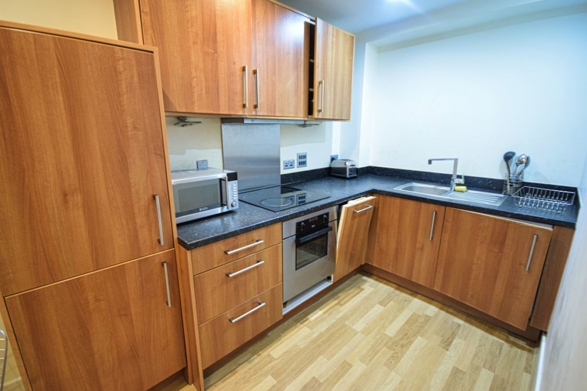 Cutlass Court, Granville Street, Birmingham