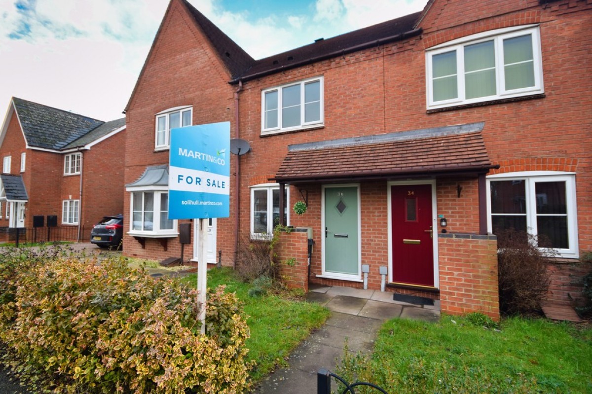 Tythe Barn Lane, Dickens Heath