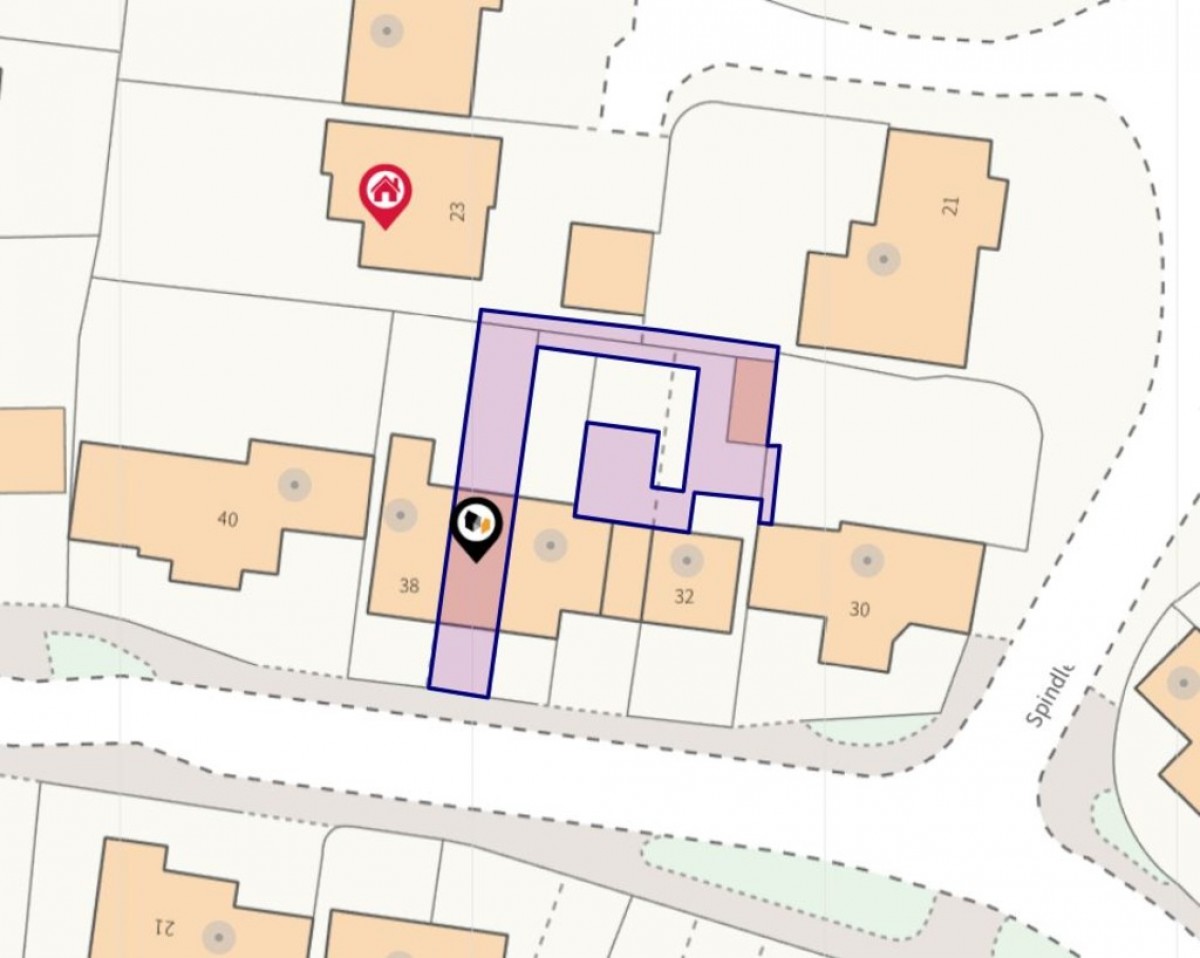 Tythe Barn Lane, Dickens Heath