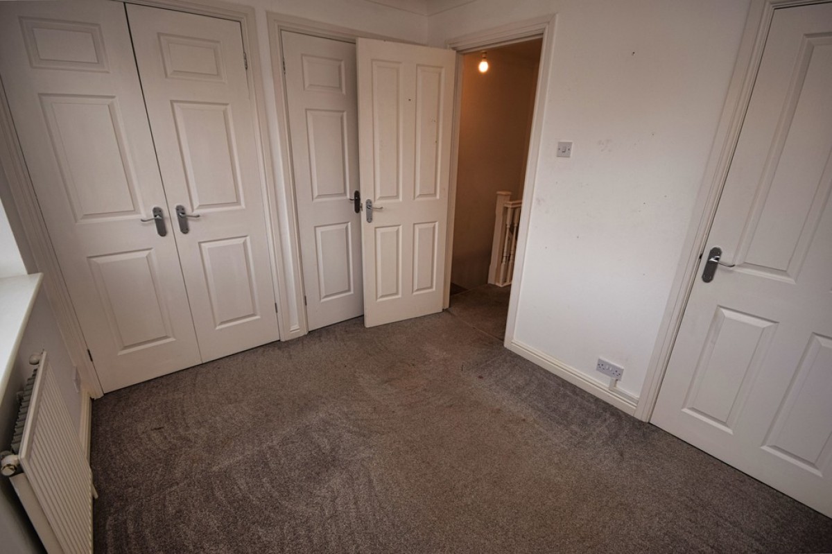 Tythe Barn Lane, Dickens Heath