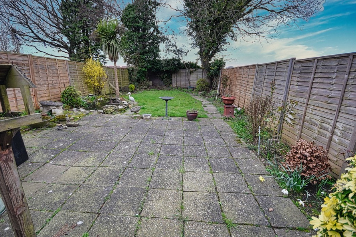 Burford Close, Solihull