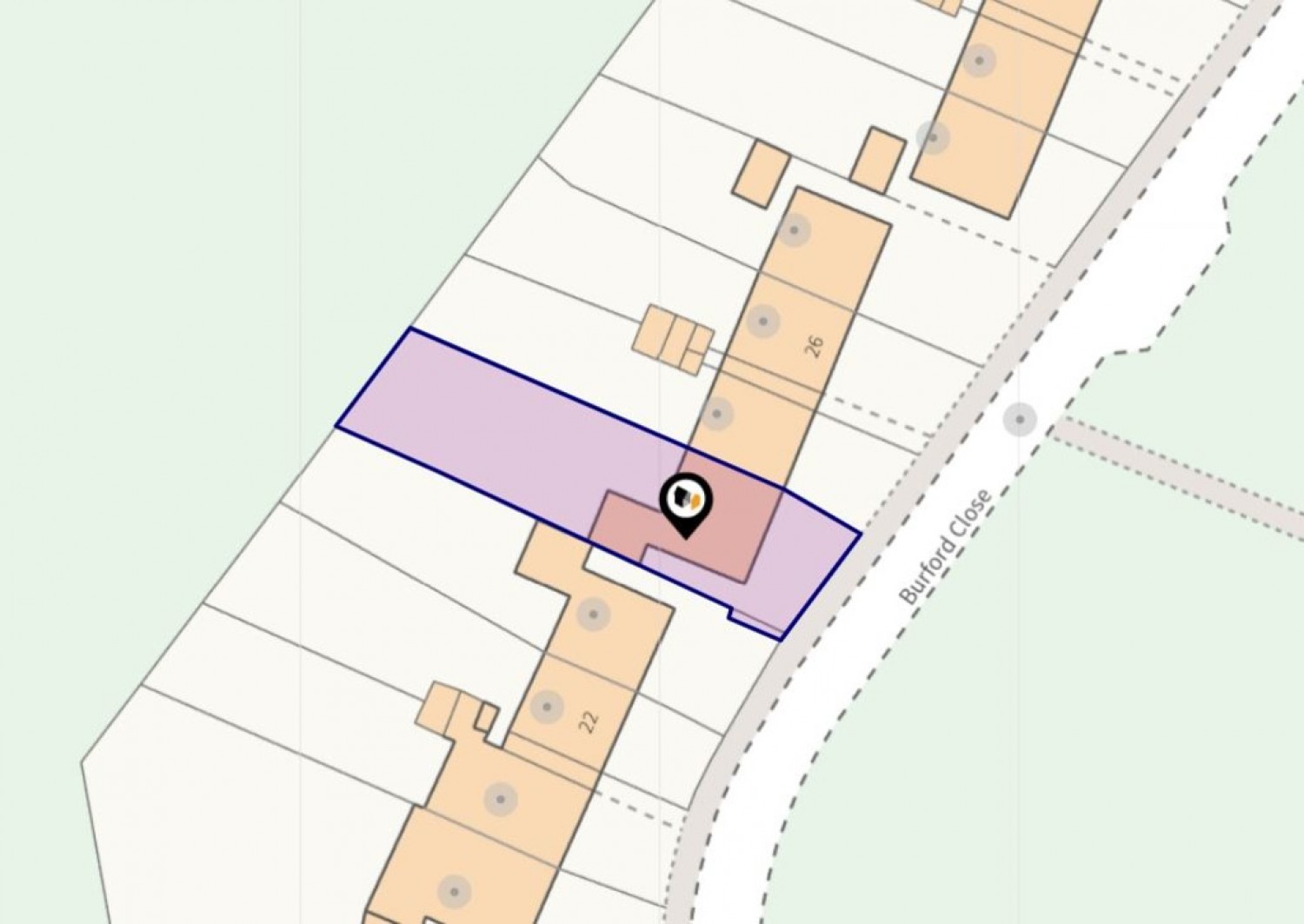 2 bedroom House for Sale Burford Close, Solihull