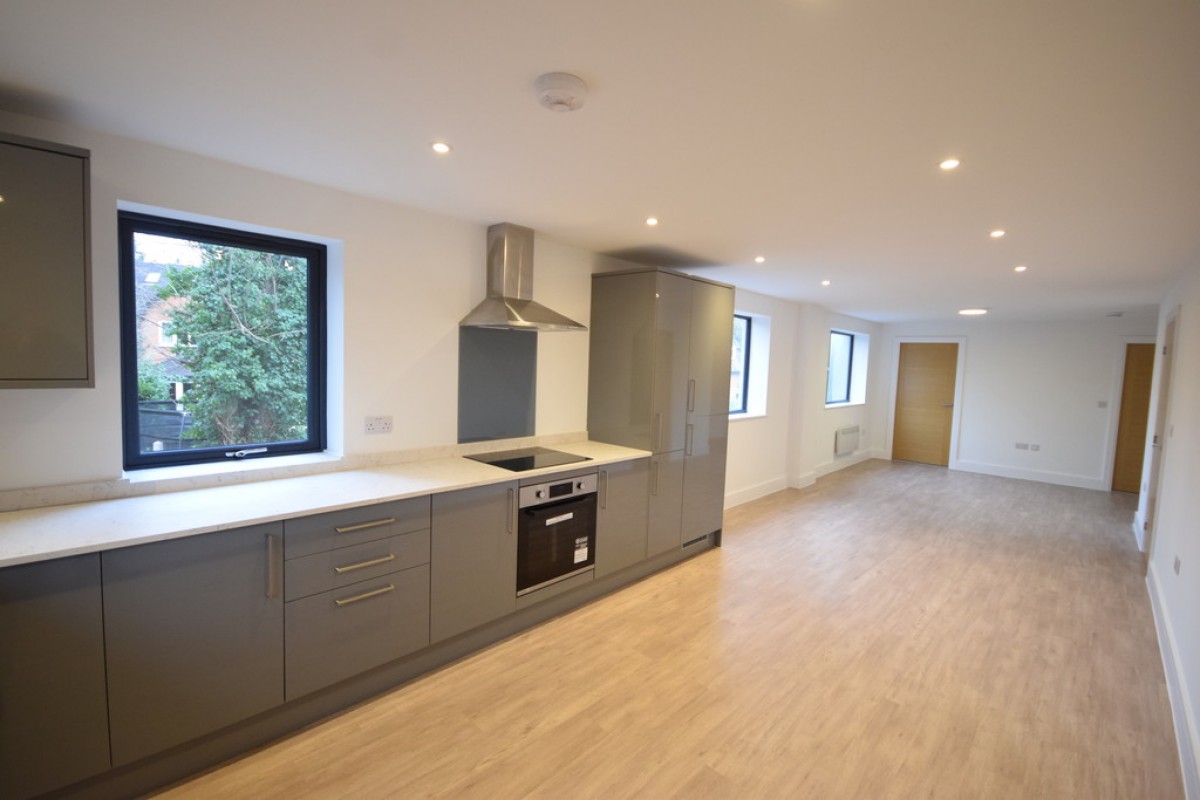 Blossom Court, Blossomfield Road