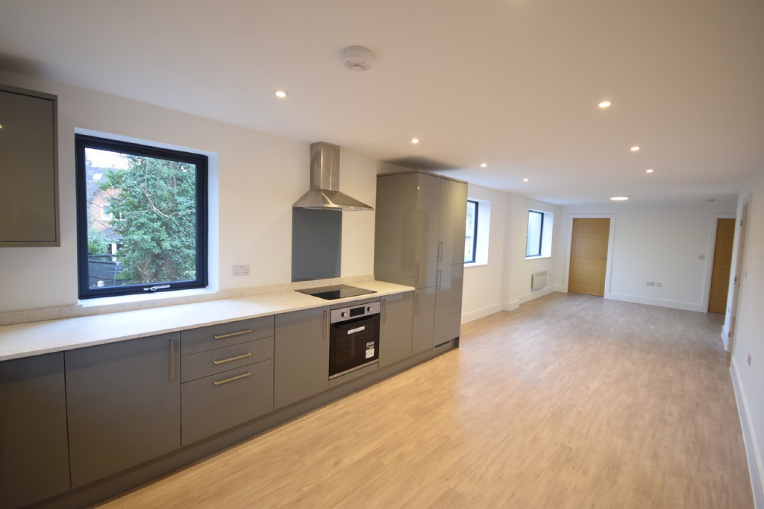 2 bedroom Flat for Letting Blossom Court, Blossomfield Road