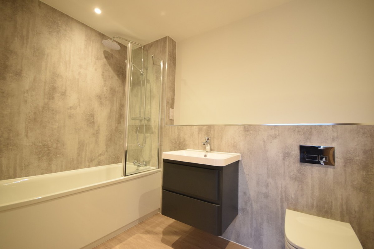 Blossom Court, Blossomfield Road