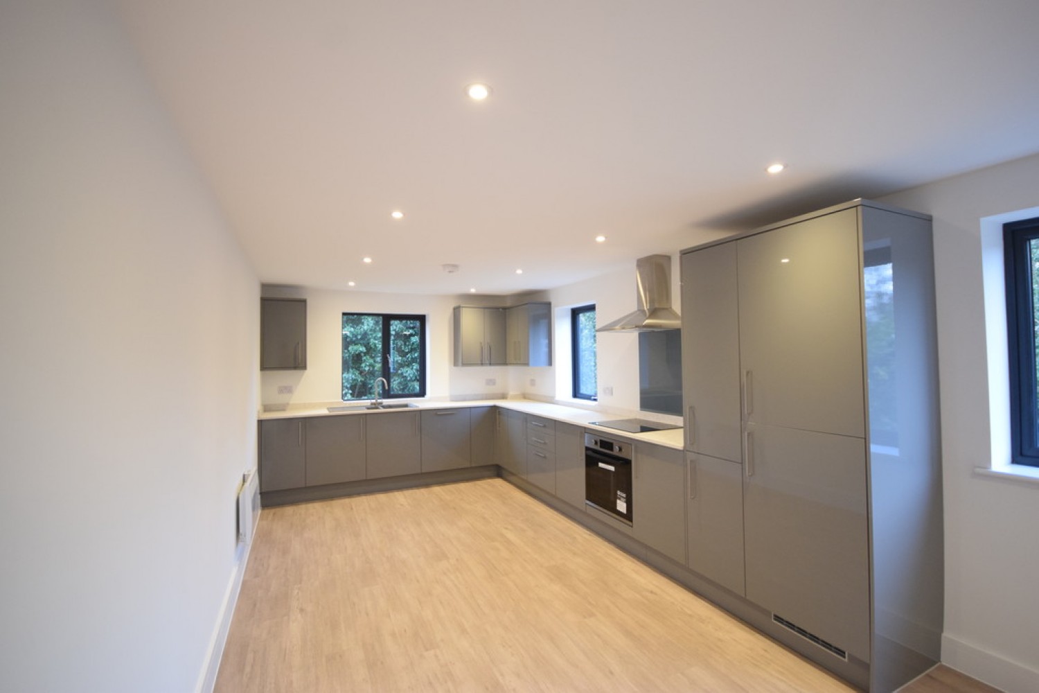 2 bedroom Flat for Letting Blossom Court, Blossomfield Road