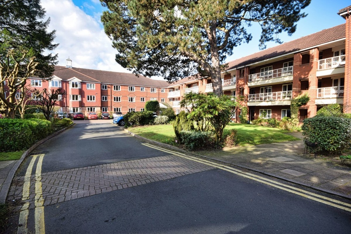 Dovehouse Court, Grange Road, Solihull