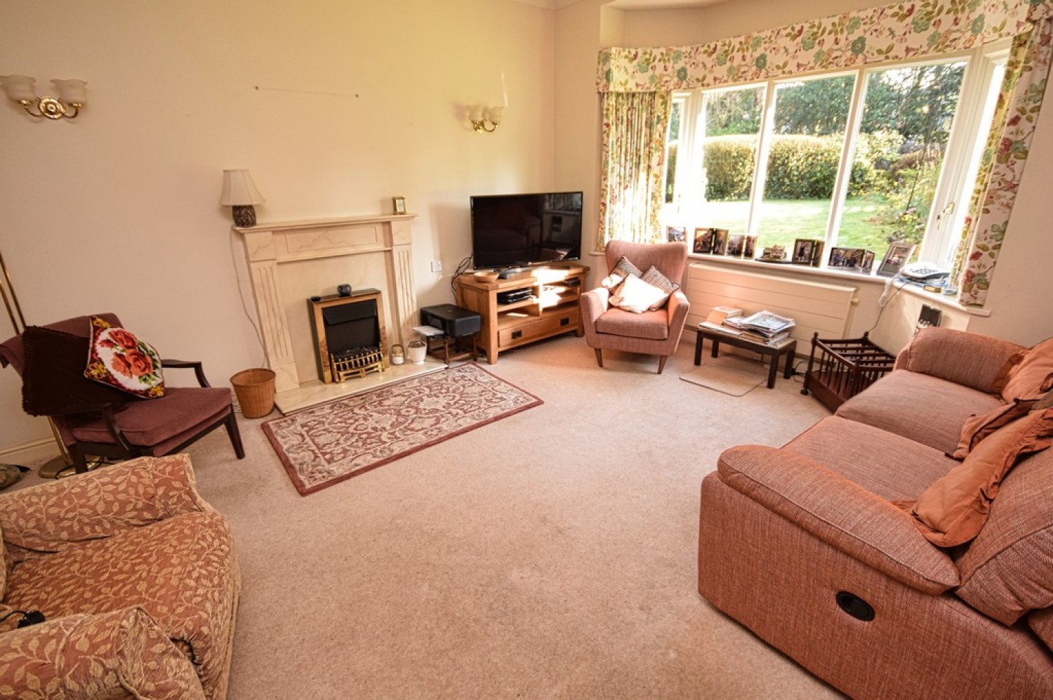 2 bedroom Flat for Sale Dovehouse Court, Grange Road, Solihull