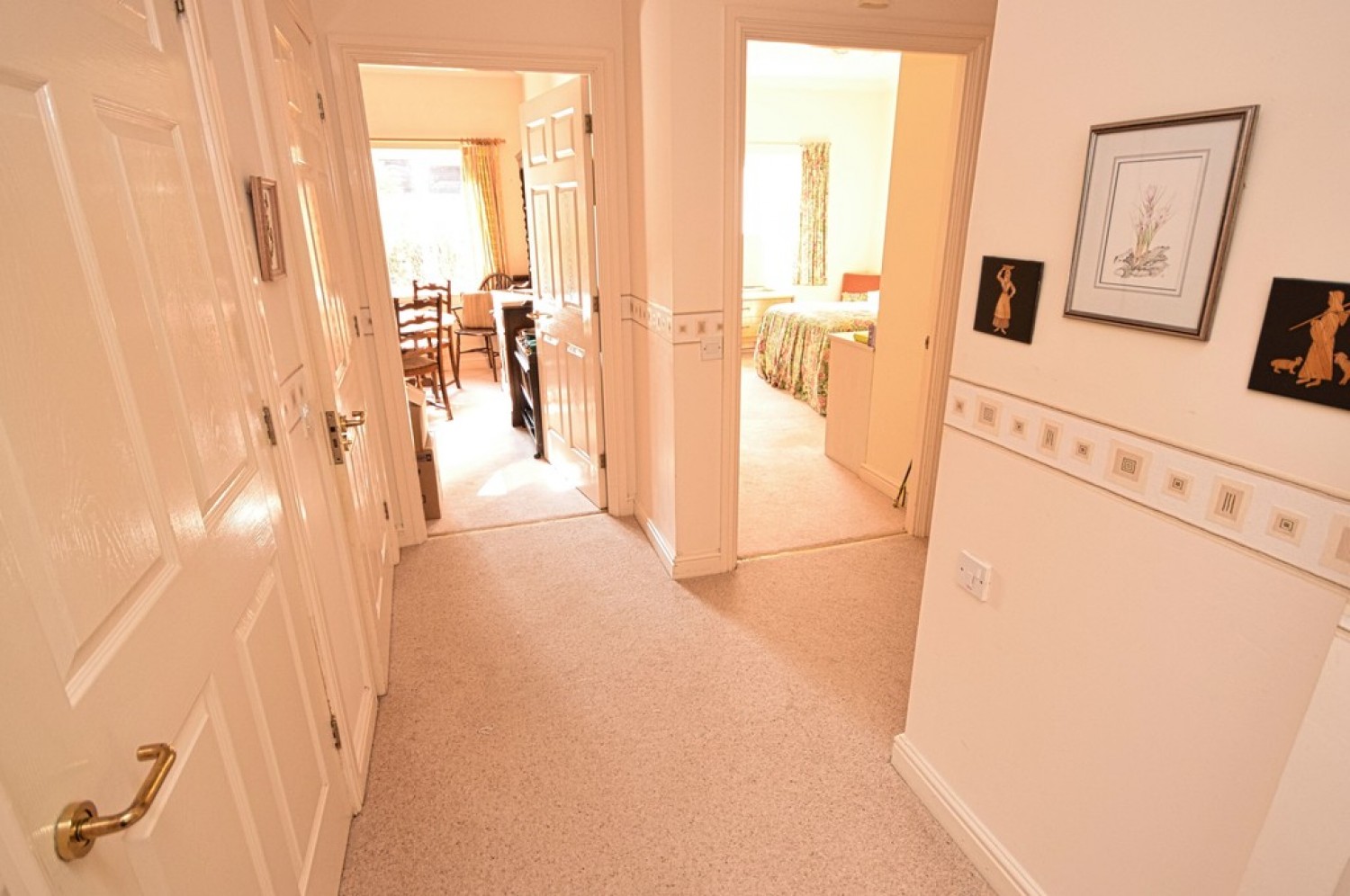 2 bedroom Flat for Sale Dovehouse Court, Grange Road, Solihull