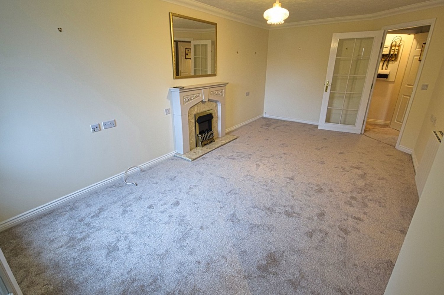 1 bedroom Property for Letting Tudor Lodge, Warwick Road, OLTON