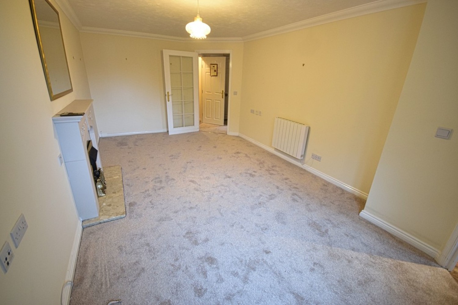 1 bedroom Property for Letting Tudor Lodge, Warwick Road, OLTON