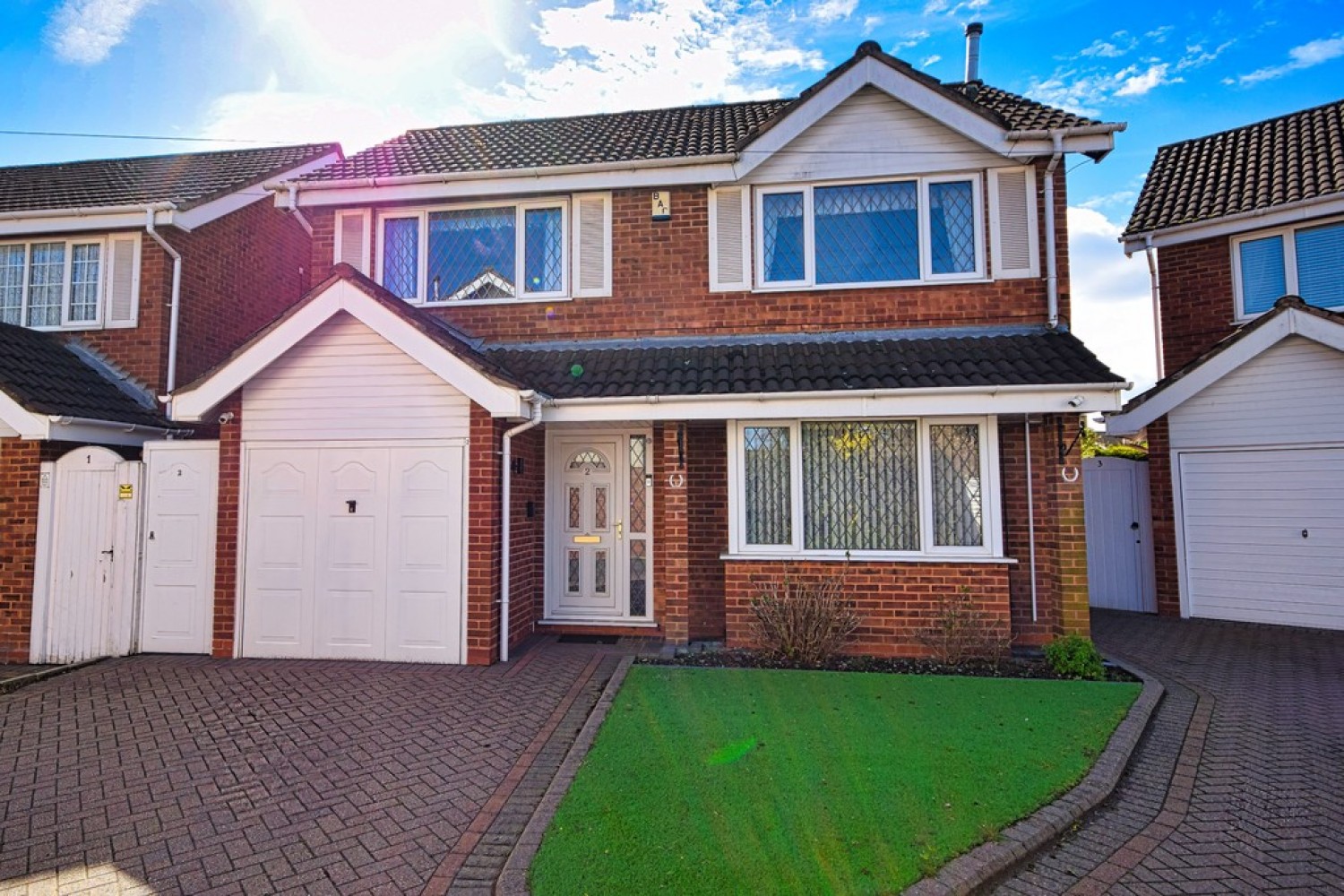 4 bedroom House for Sale The Smithy, Sheldon