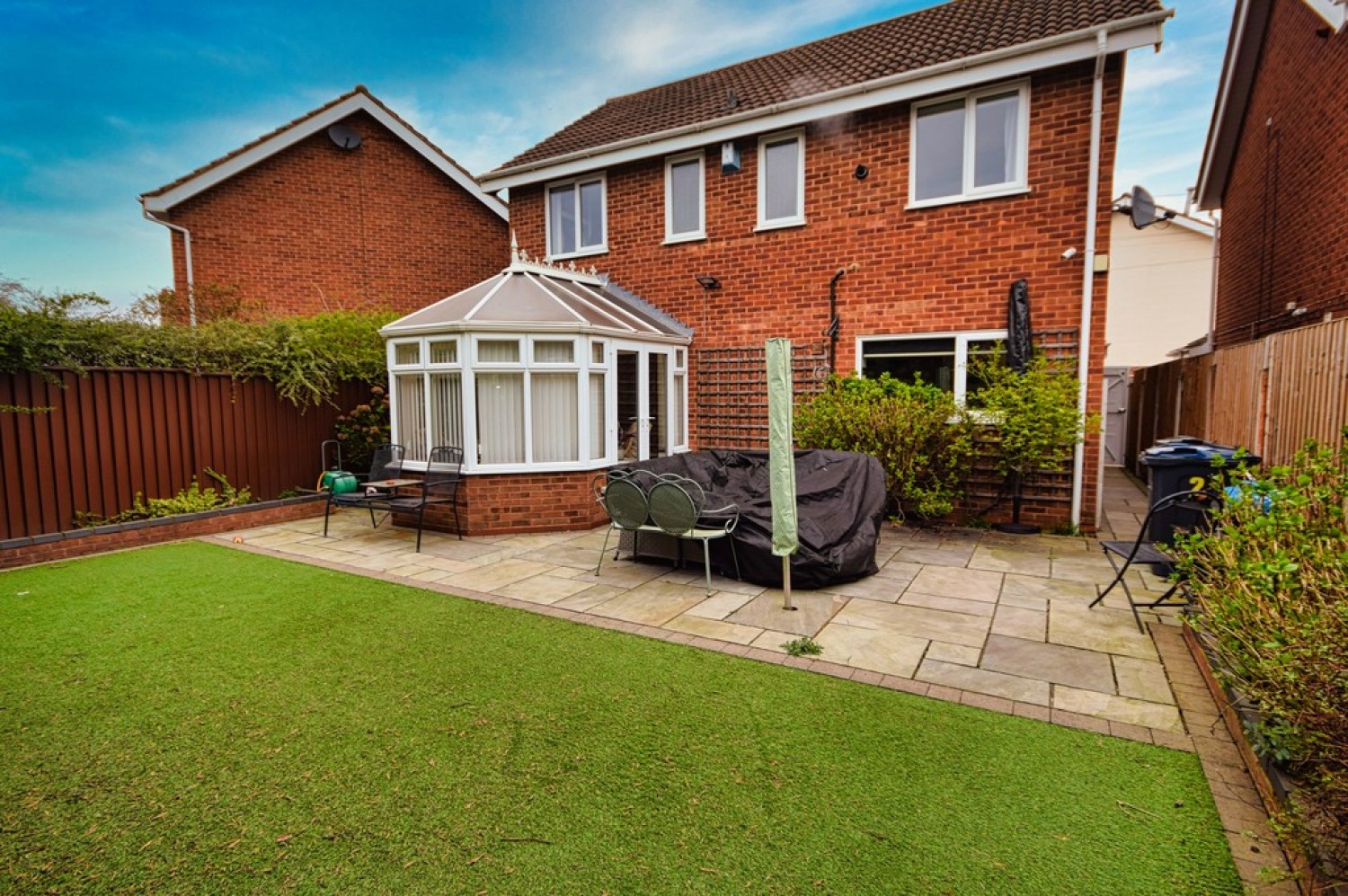 4 bedroom House for Sale The Smithy, Sheldon