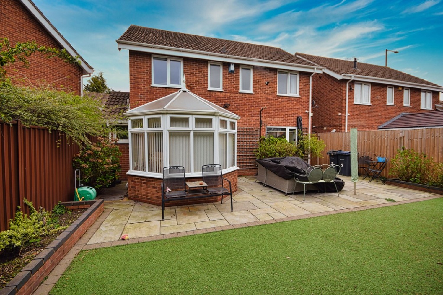 4 bedroom House for Sale The Smithy, Sheldon