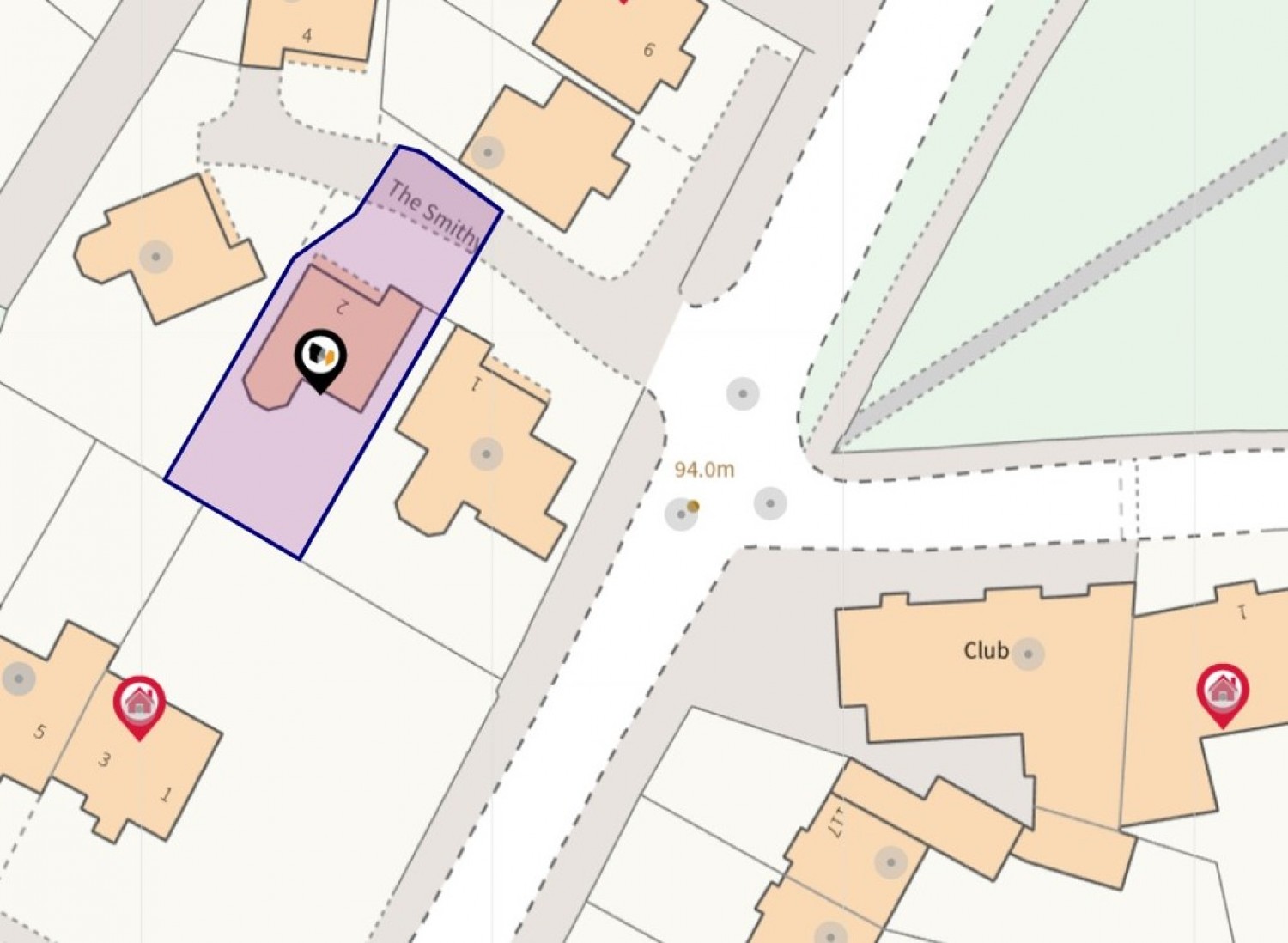 4 bedroom House for Sale The Smithy, Sheldon