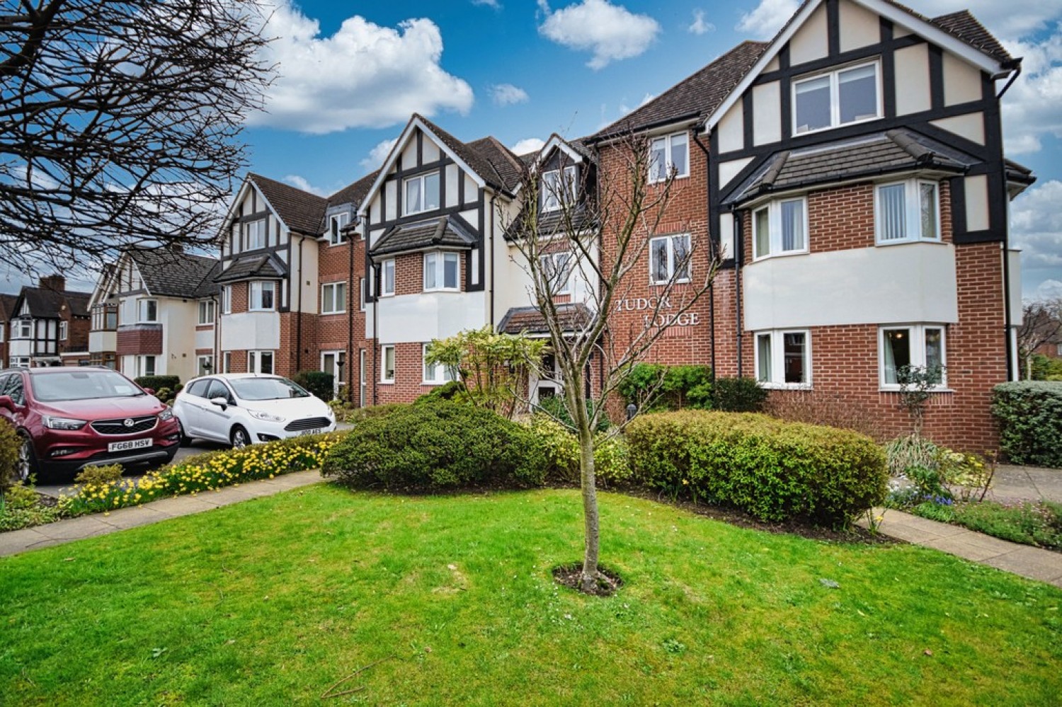 1 bedroom Property for Sale Tudor Lodge, Solihull