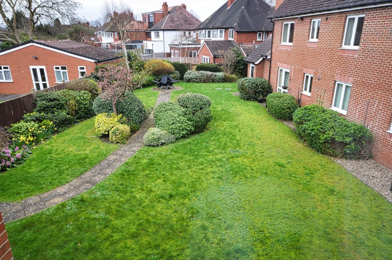1 bedroom Property for Sale Tudor Lodge, Solihull