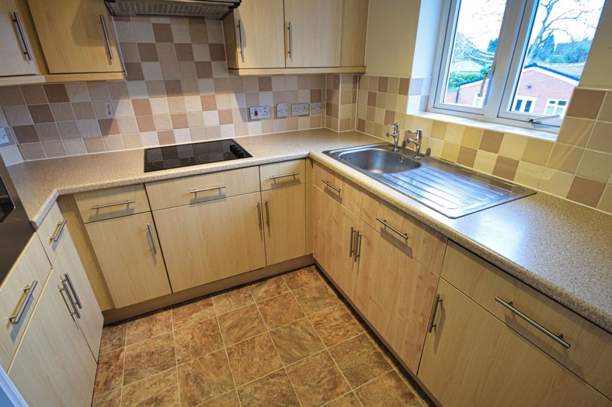 Tudor Lodge, Solihull