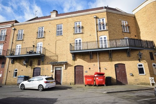 Parkridge Court, Dickens Heath