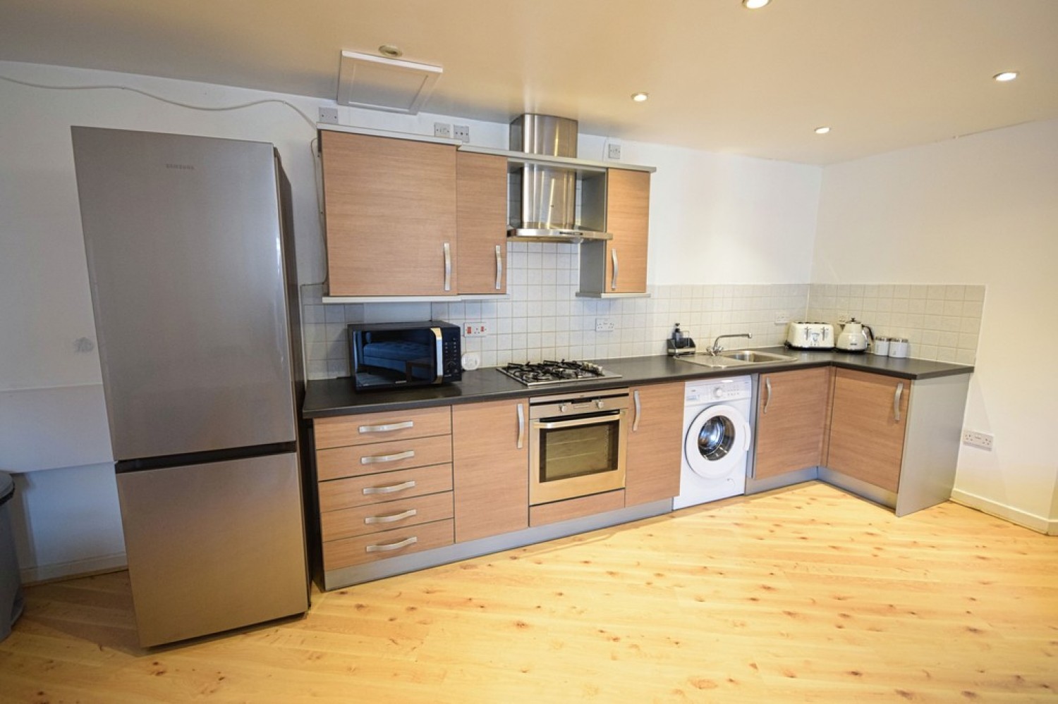 2 bedroom Flat for Letting Parkridge Court, Dickens Heath