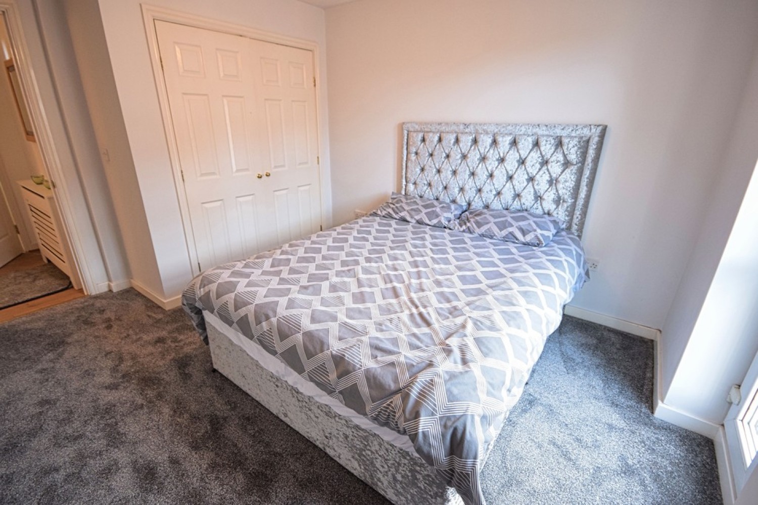 2 bedroom Flat for Letting Parkridge Court, Dickens Heath