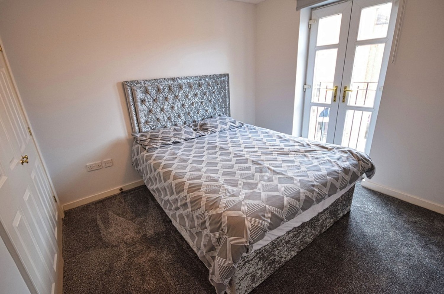 2 bedroom Flat for Letting Parkridge Court, Dickens Heath