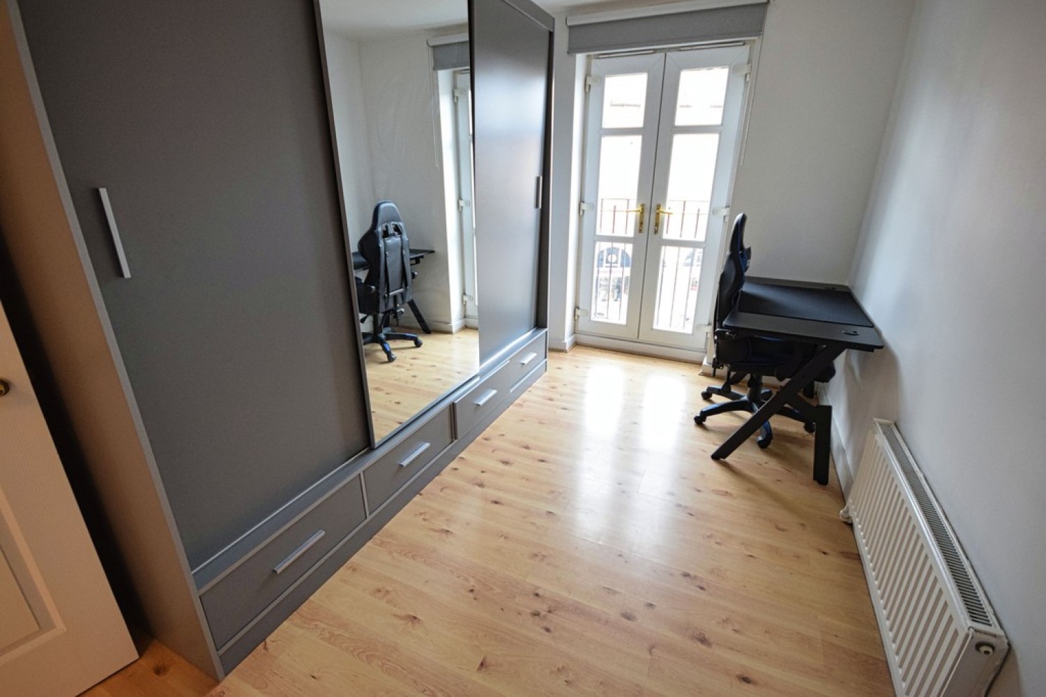 2 bedroom Flat for Letting Parkridge Court, Dickens Heath