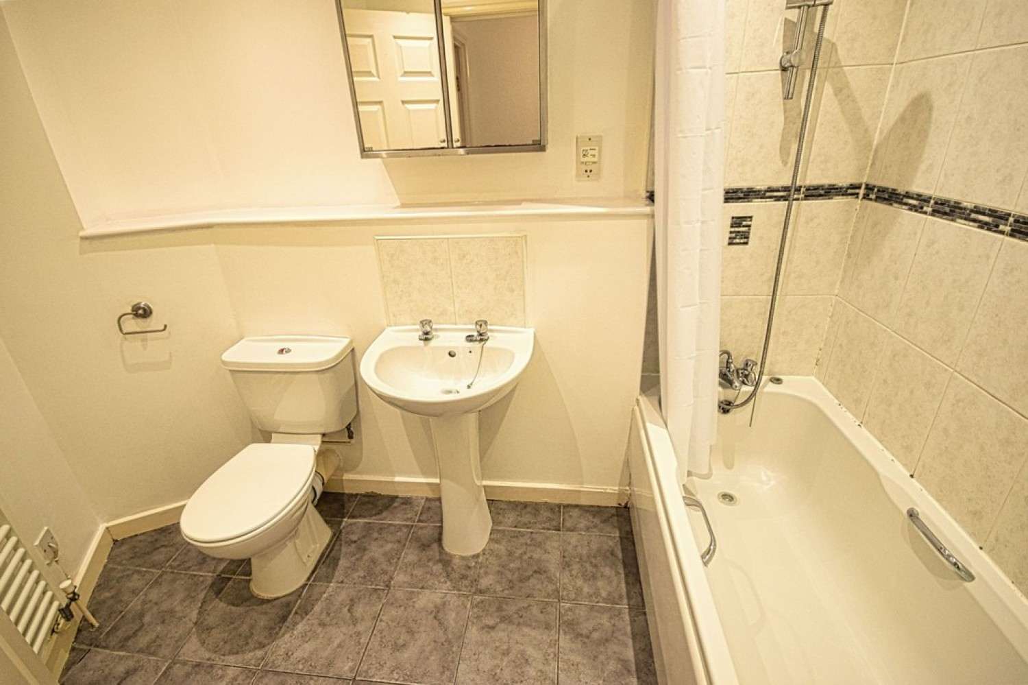 2 bedroom Flat for Letting Parkridge Court, Dickens Heath