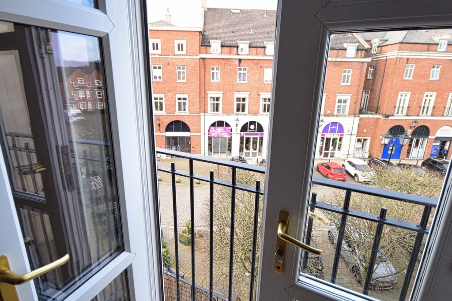 2 bedroom Flat for Letting Parkridge Court, Dickens Heath