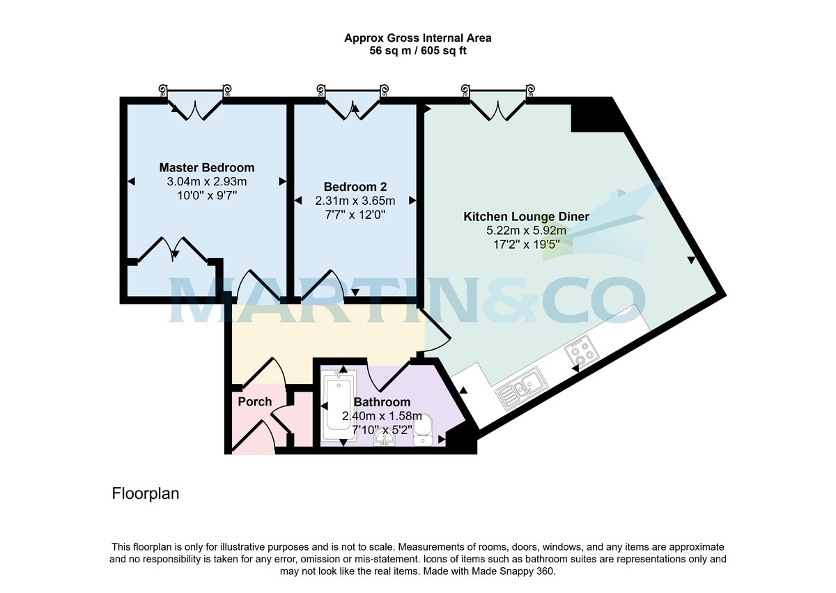 Floorplan