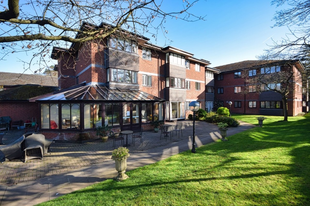 Maplebeck Court, Lode Lane, Solihull