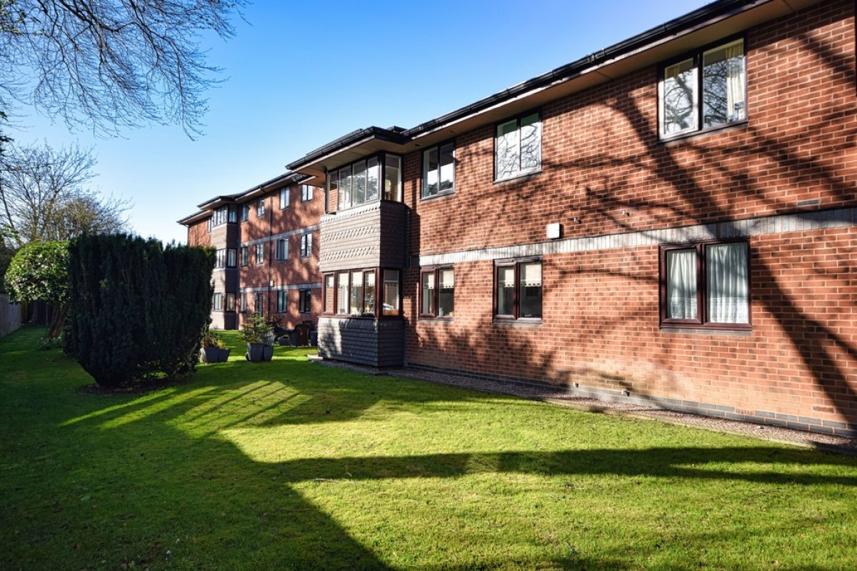 Maplebeck Court, Lode Lane, Solihull