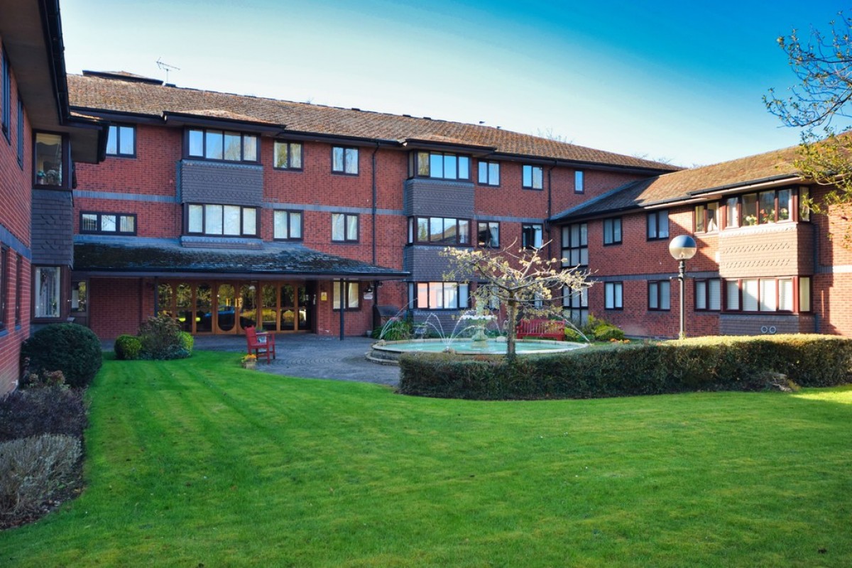 Maplebeck Court, Lode Lane, Solihull