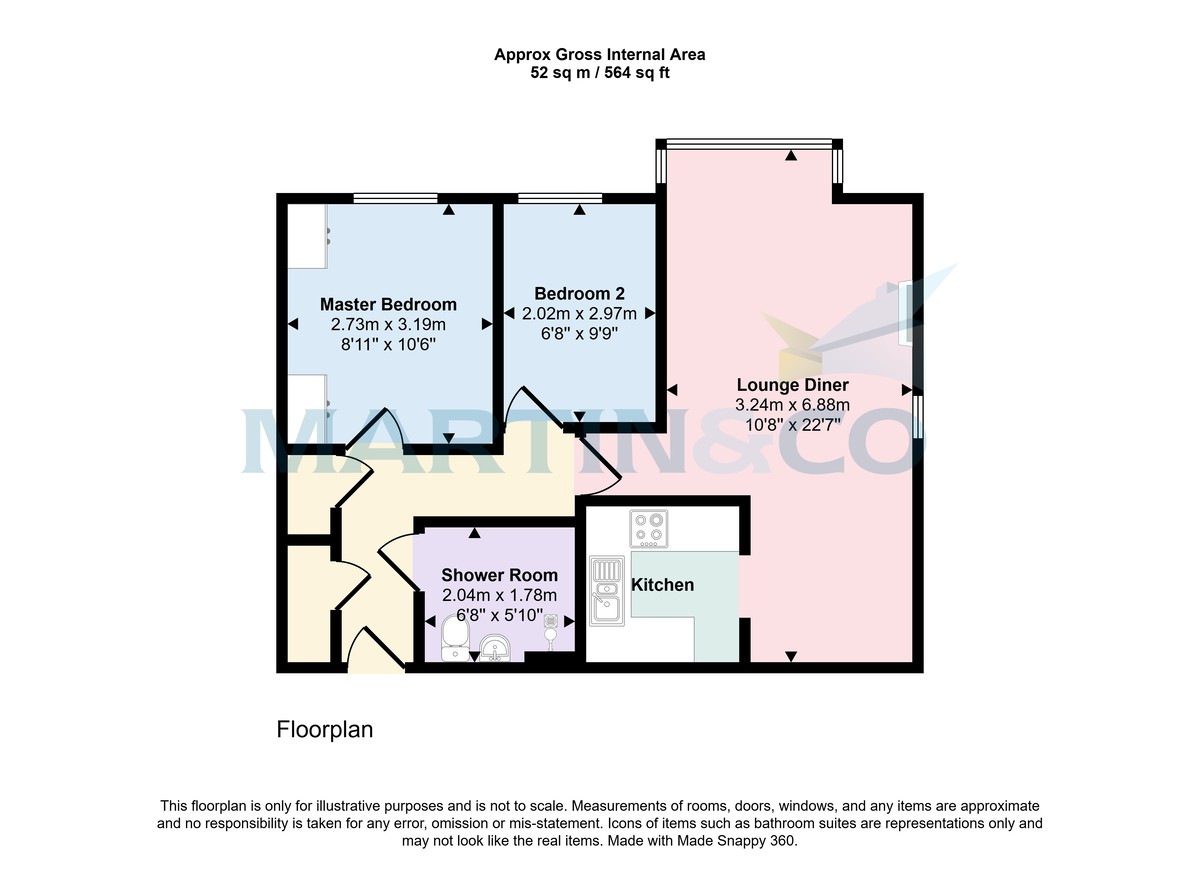 Floorplan