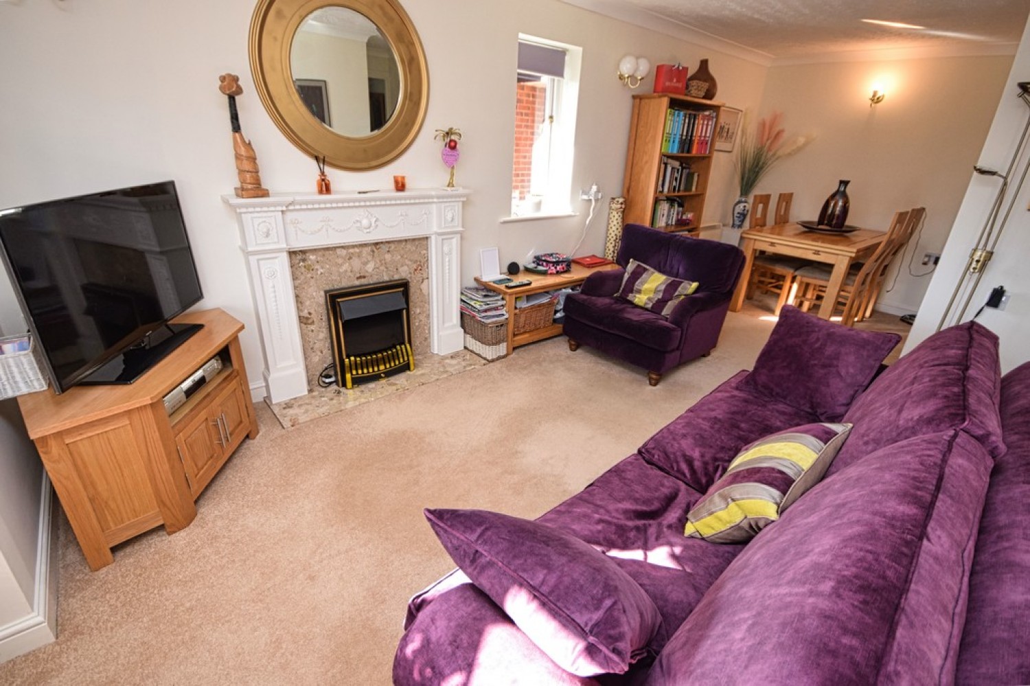 2 bedroom Property for Sale Maplebeck Court, Lode Lane, Solihull