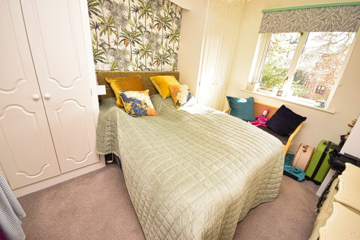 Maplebeck Court, Lode Lane, Solihull