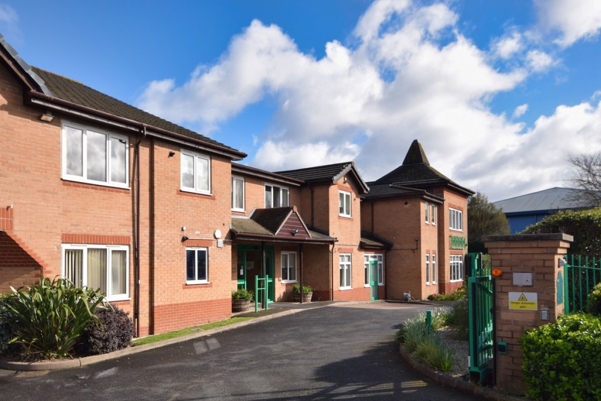 Kingsford Court, Ulleries Road, Solihull