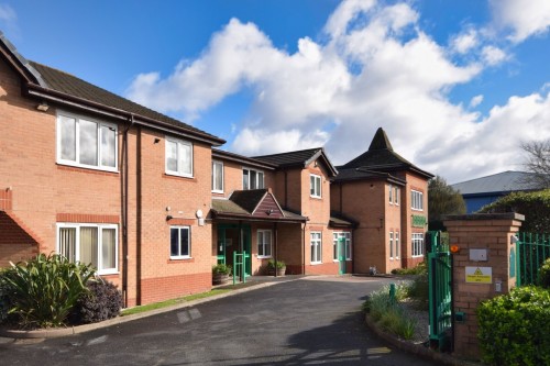 Kingsford Court, Ulleries Road, Solihull