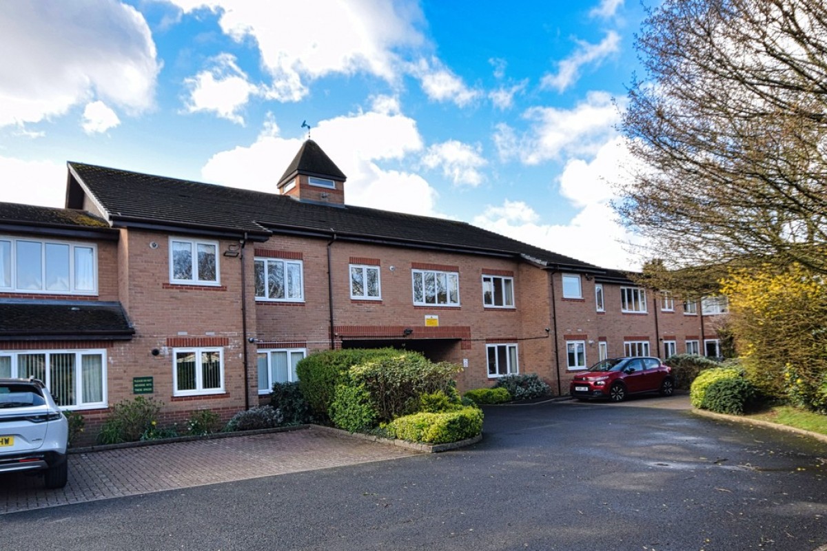 Kingsford Court, Ulleries Road, Solihull