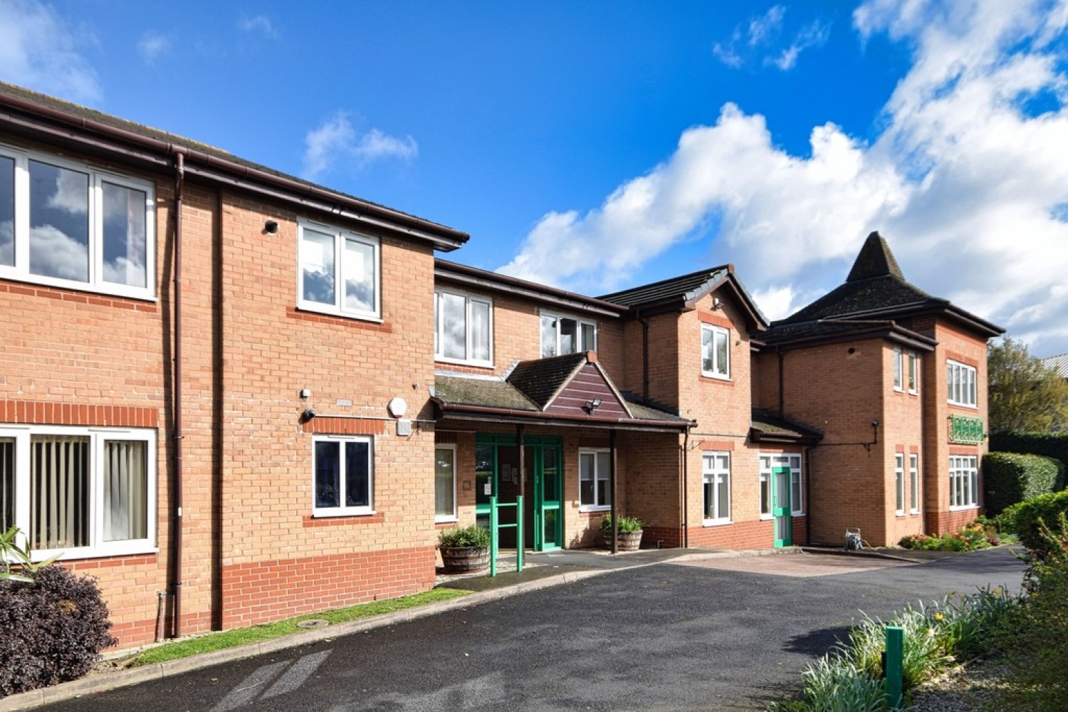 1 bedroom Property for Sale Kingsford Court, Ulleries Road, Solihull