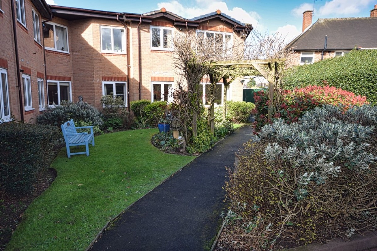 Kingsford Court, Ulleries Road, Solihull