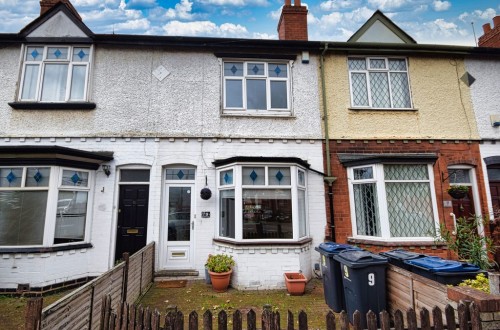 Blythswood Road, Tyseley