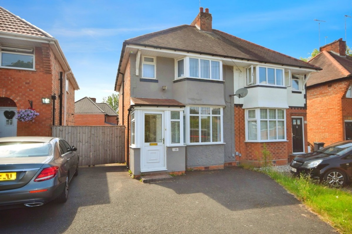 Wagon Lane, , Solihull,