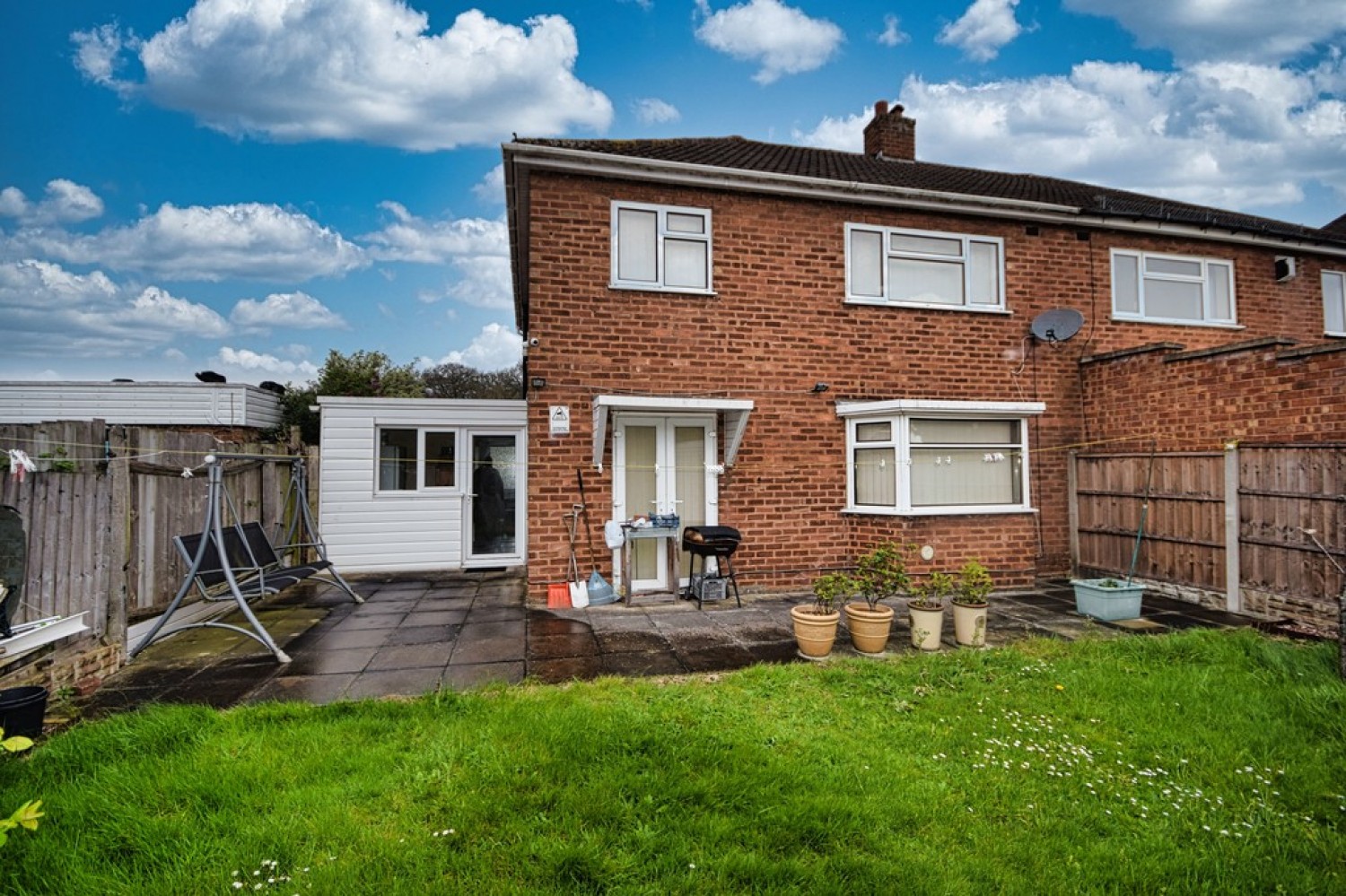 3 bedroom House for Sale Hobs Moat Road, Solihull