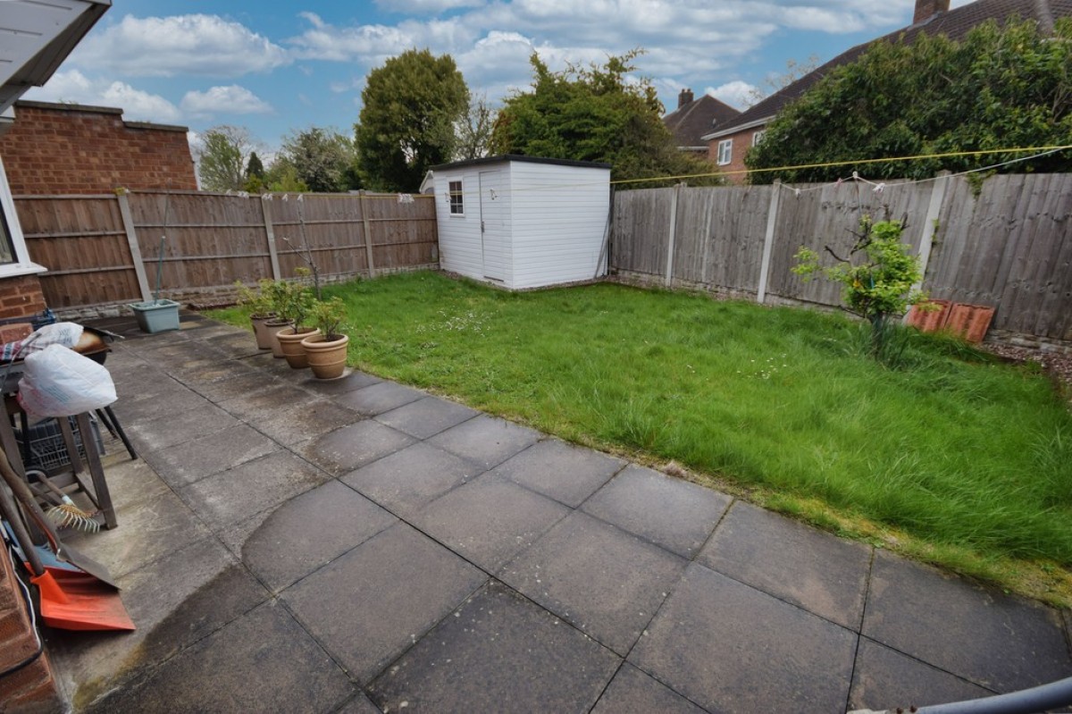 Hobs Moat Road, Solihull