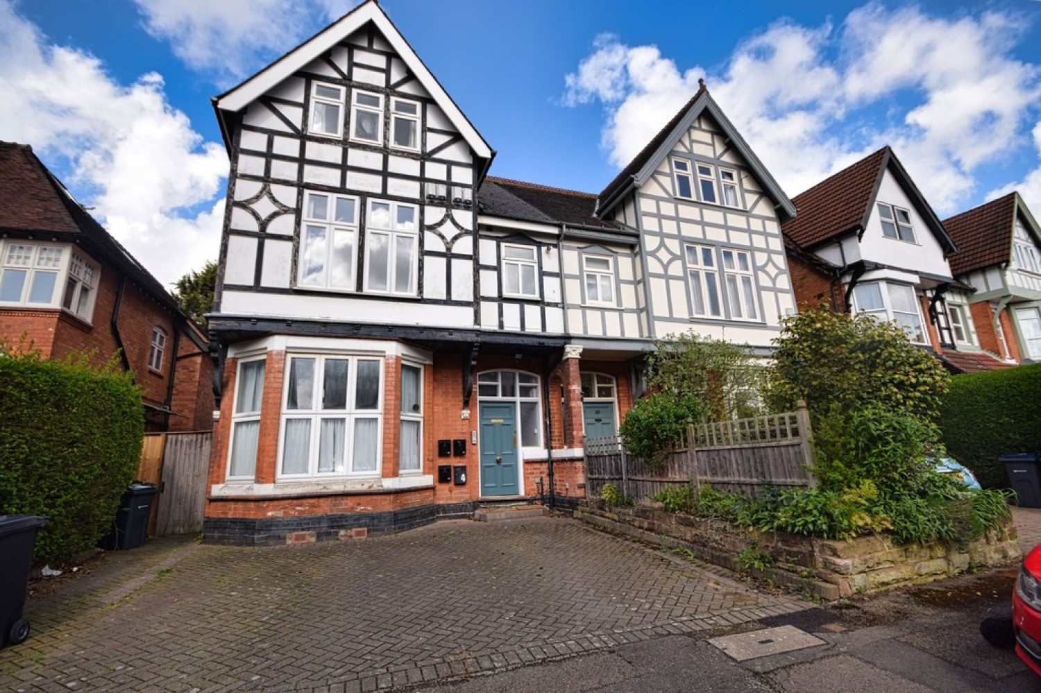 1 bedroom Flat for Letting Grove Avenue, Moseley